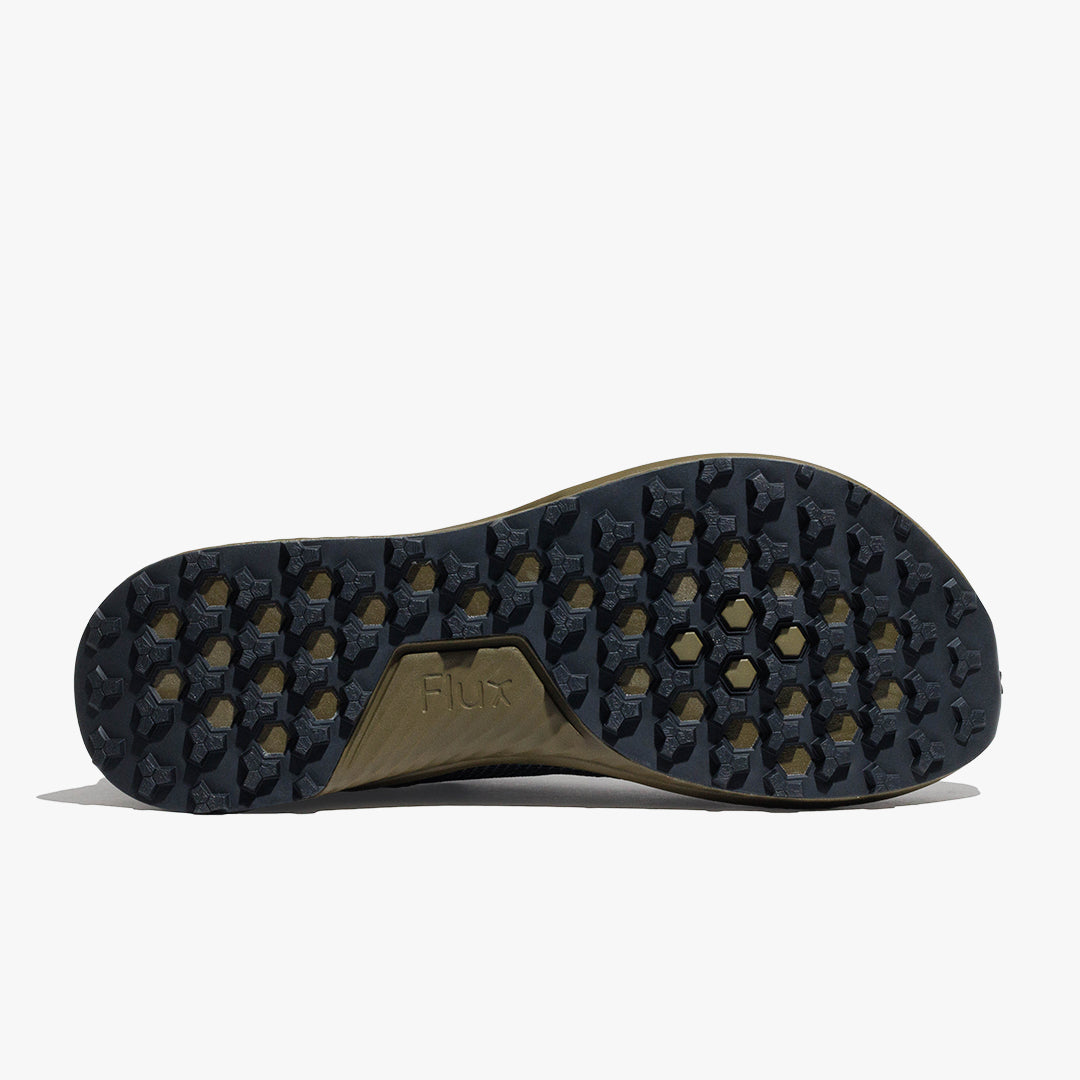 Adapt Trail Runner - Grey/Olive/Flare - Image 2