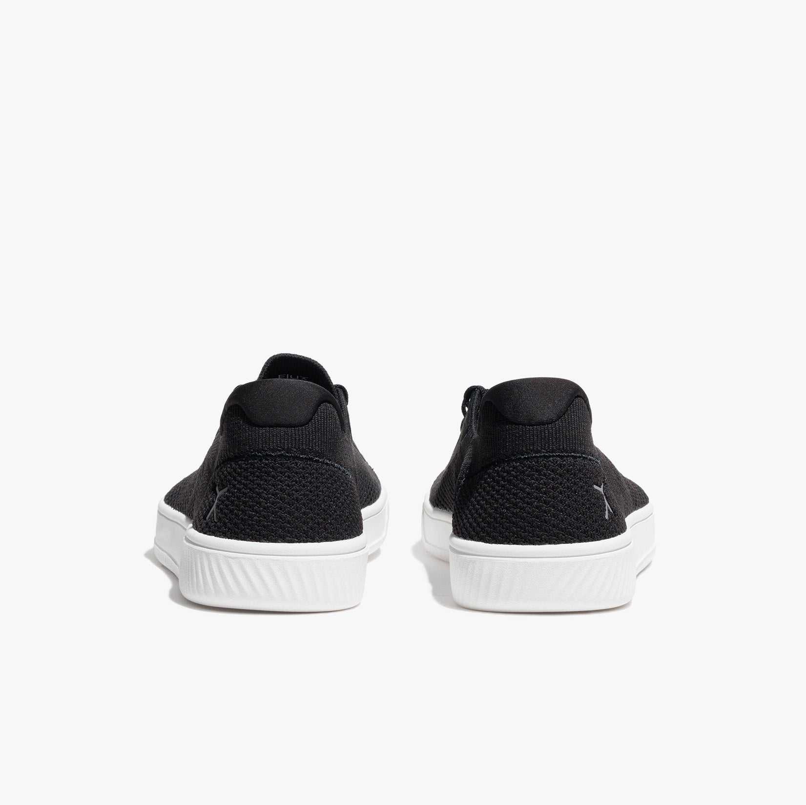 Adapt Knit Trainer - Black/White - Image 5