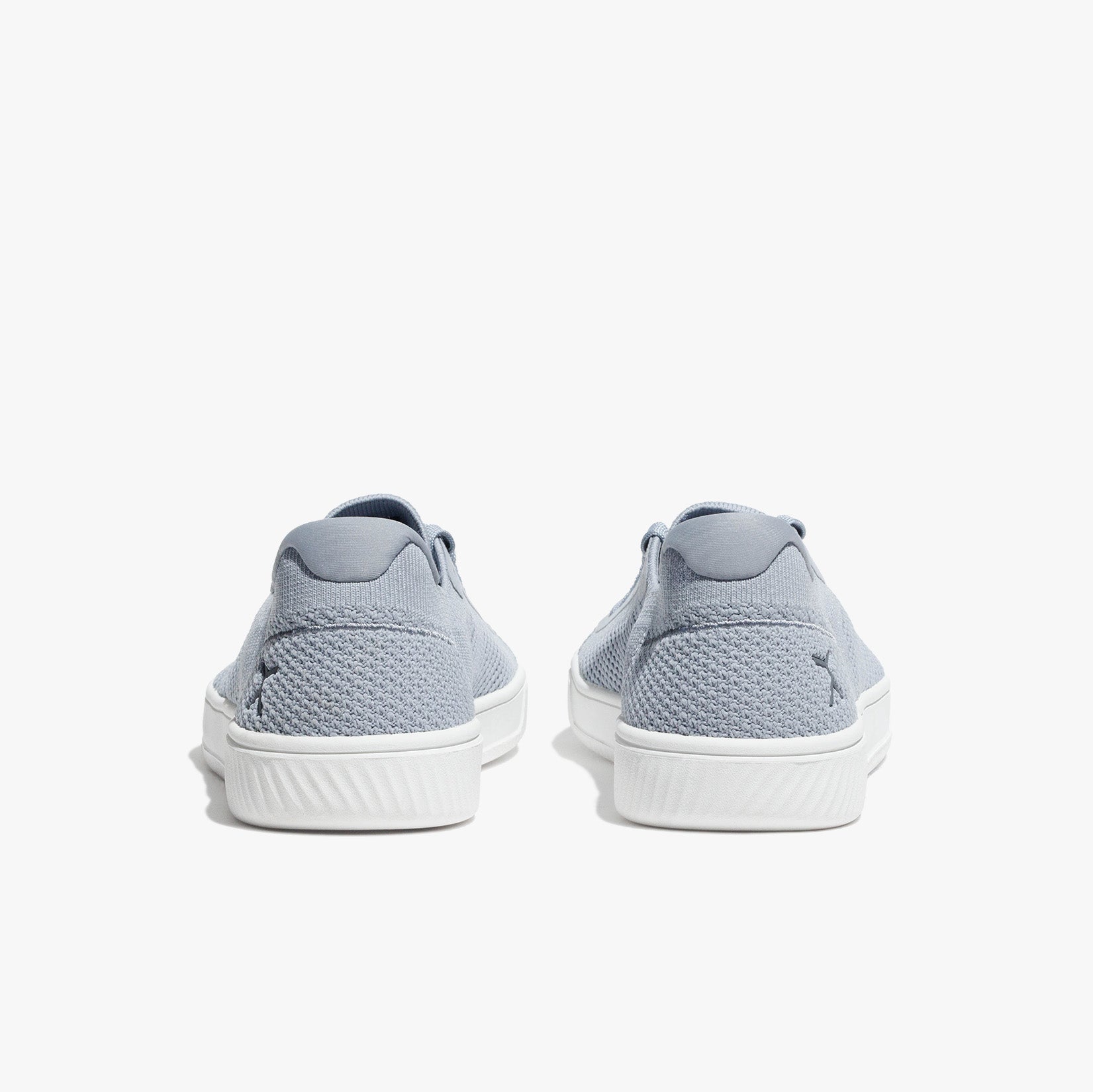 Adapt Knit Trainer - Grey/White - Image 5